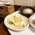 岐州 - 白菜漬け