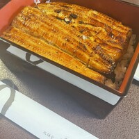 うなぎ 明月川 - 特上