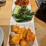 大衆炭火焼肉ジンギスカン ホルモン酒場 風土. - 