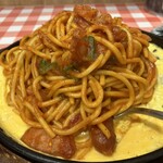 スパゲッティーのパンチョ 名古屋グローバルゲート店 - 