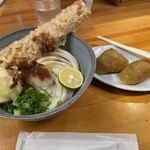 堺うどん ちはや - 