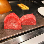 鉄板焼き あさひ - 