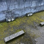 グリル平和 - 駐車場❗️