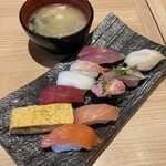 能登前寿司　もりもり寿し - 