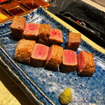 鉄板焼き あさひ - 