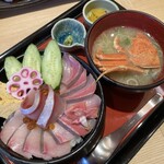 能登前寿司　もりもり寿し - 
