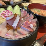 能登前寿司　もりもり寿し - 