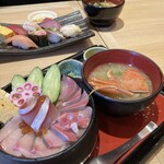 能登前寿司　もりもり寿し - 