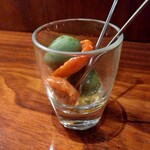 ボッテガ - オリーブ