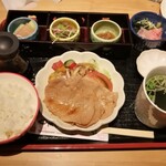 ベリーココ - 豚ロース生姜焼き♪
