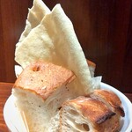 ボッテガ - フォカッチャ