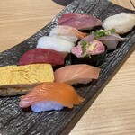 能登前寿司　もりもり寿し - 