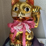 グリル平和 - 招き猫❗️