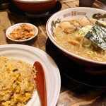 白馬童子 - 料理写真: