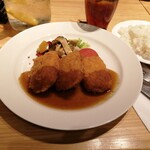 ベリーココ - 特選たっぷり海老カツ♪