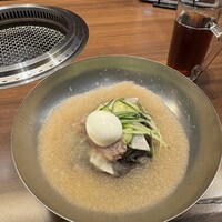 焼肉冷麺 ユッチャン 北新地店 -  焼肉冷麺 ユッチャン 北新地店 -