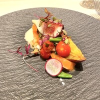Cuisine Franco-japonaise Matsushima - 