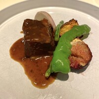 Cuisine Franco-japonaise Matsushima - 
