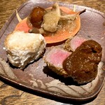 割烹 みやなが - 