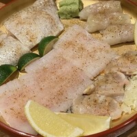 焼うお いし川 -  焼うお いし川 -