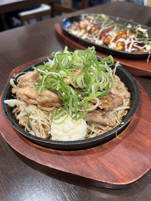 鉄板焼き happyのご予約 - 西九条/お好み焼き | 食べログ