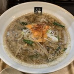 麺処 天川 - 