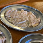 とりみそ家 - 皮・塩