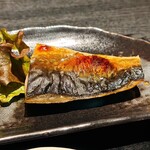 和彩 花水木 - 日替御膳（鯖の塩焼き）