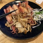 フィッシュ オン ディッシュ ロリー - 