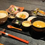 和彩 花水木 - 日替御膳