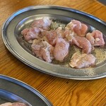 とりみそ家 - 若鶏もも・塩