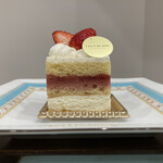 レ・カカオ 本店 - ガトーフレーズ（720円）