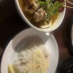 スープカリー スアゲ プラス - 