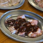 とりみそ家 - 若鶏もも・味噌だれ