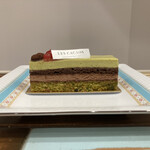 レ・カカオ 本店 - ピスターシュ（680円）