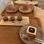 ダンデライオン・チョコレート ファクトリー&カフェ蔵前 - 