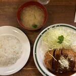 かつれつ四谷たけだ - 