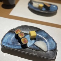 難波 鮨 よこ田 - 