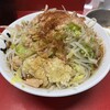ラーメン二郎 越谷店 