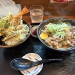 手打ちそば 信濃路 - 料理写真: