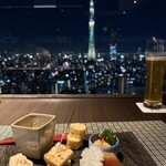 スカイツリービューレストラン 簾 - 