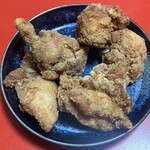 からあげ食堂 - 料理写真: