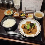 旬菜中華 杏芽 - 