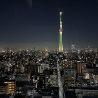 スカイツリービューレストラン 簾 - 