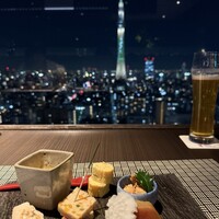 スカイツリービューレストラン 簾 - 