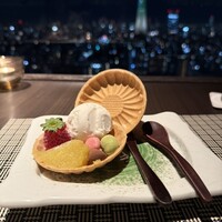 スカイツリービューレストラン 簾 - 