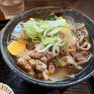 手打ちそば 信濃路_1