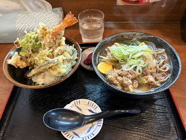 手打ちそば 信濃路 - 新旭川/そば | 食べログ
