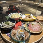 囲炉裏とおばんざい101 - 