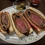 大阪ステーションホテル　メイン バー - 